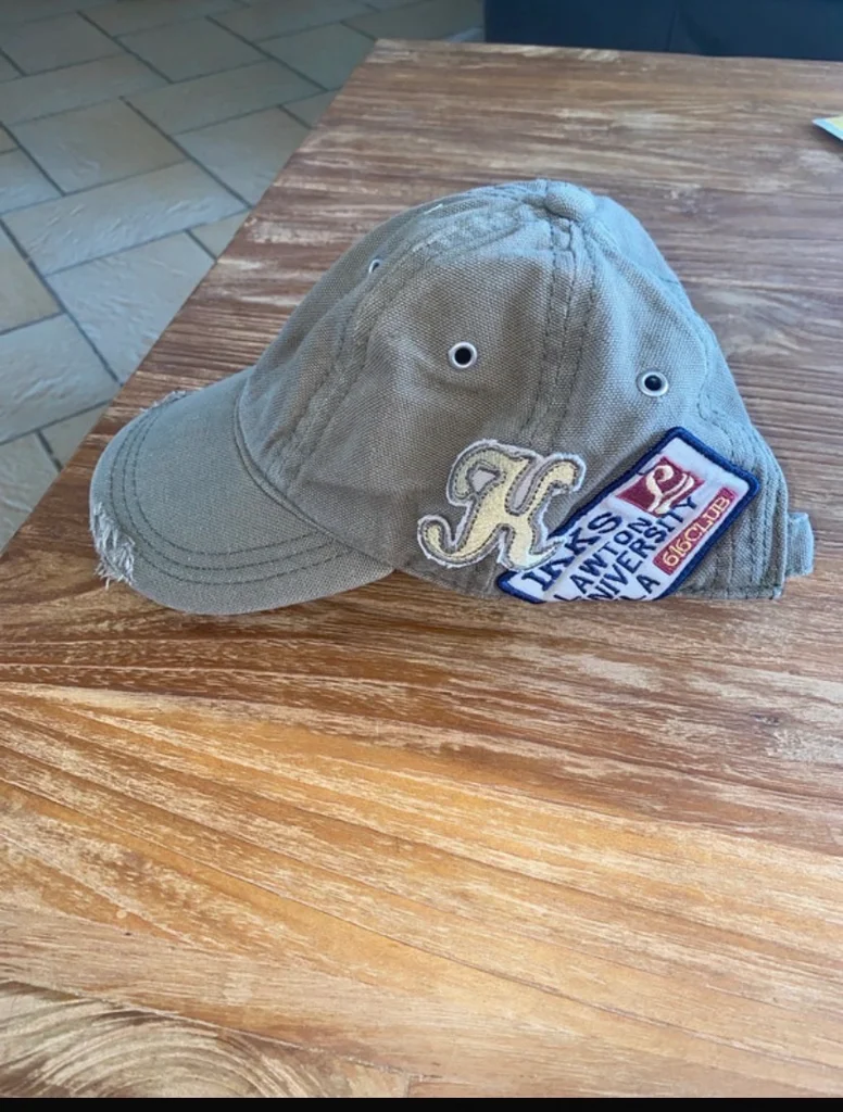 Casquette IKKS 